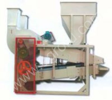 Машина первичной очистки зерна МЗС-25