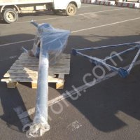 Шнековый транспортер. Винтовой конвейер