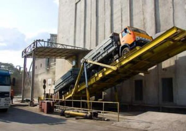 Экспорт зерна российскими производителями заморожен до стабилизации курса