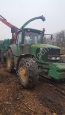 Jenz HEM 561 DQ, John Deere 6920s