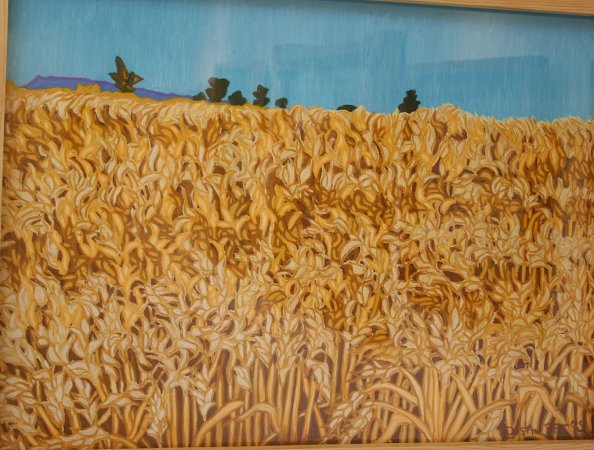 Изменение климата угрожает сельскому хозяйству Китая