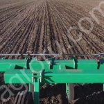 Широкозахватный пропашной культиватор КРН-Г-11,2(16х70) система внесения КАС