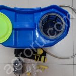 Опрыскиватель ранцевый электрический Jin Miao 3WBD-20