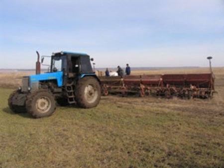 Полевой дневник: посевные работы на Дону набирают темп