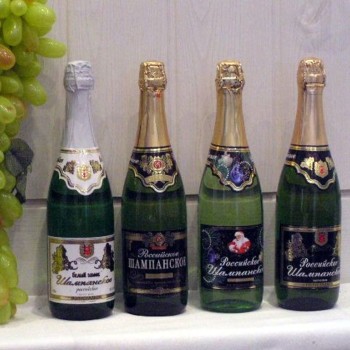 Петербургский производитель шампанского купил 55% тольяттинского комбината