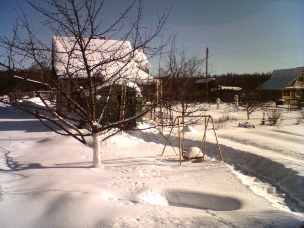 Январский передел