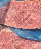 Фарш говяжий, замороженный