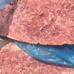 Фарш говяжий, замороженный