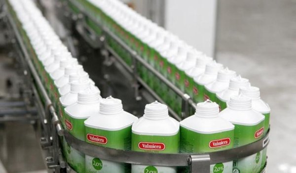 В Латвии опасаются, чтобы все молоко не ушло в Россию