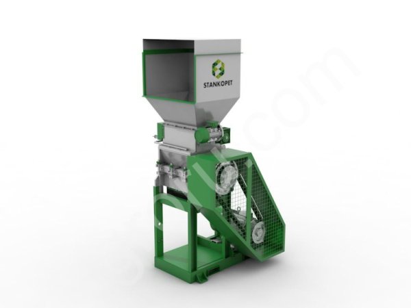 Дробилка для бутылок ИРП-400ПЭТ