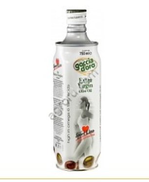 Оливковое масло Goccia doro Classico Extra Virgin