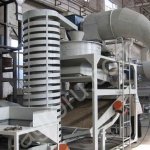 Линия шелушения подсолнечника TFKH-1000