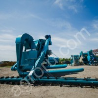 Очиститель вороха самопередвижной ОВС-25