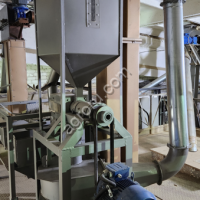 Модуль обогащения для производства пшена (Золушка)