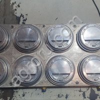 Станок пр-ва пластиковых крышек для стаканов Ruida