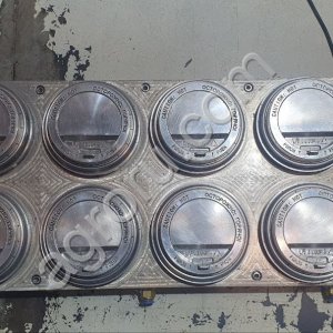 Станок пр-ва пластиковых крышек для стаканов Ruida