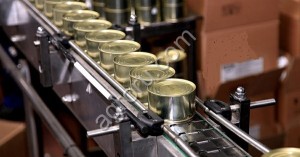 Машина для мойки консервной тары, (с продуктом), после закатки или стерилизации в автоклаве