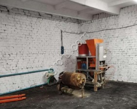 Линия по изготовлению лего кирпича