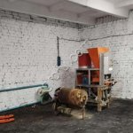 Линия по изготовлению лего кирпича