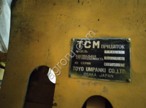 Захват для рулонных материалов TCM 1100