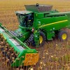 Жатка для уборки подсолнечника ALFA ЖСМ-9.2 PRO