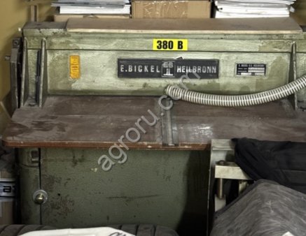 Перфорационная машина Bickel