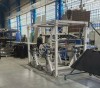 Плoскощелевой экструдер rajoo rsix-1490-50/900 rpe