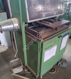 Станок фрезерный для зарезки дверных коробок