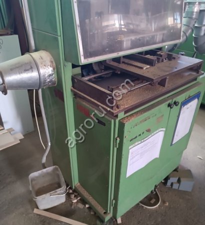 Станок фрезерный для зарезки дверных коробок