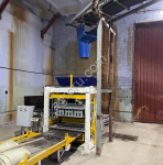 Пресс Урал - М5-Лидер для произ-тва бет-х камней