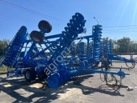 Борона Jeegee Vega-X
