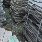 Кремнистый камень-кварцит