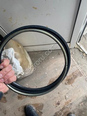 Манжеты и колец.