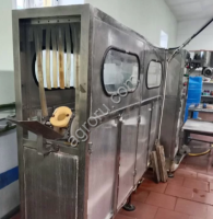 Автомат для розлива воды QGF-150