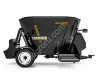 Вертикальный смеситель-кормораздатчик CELIKEL CHARGER V8 SINGLE