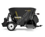 Вертикальный смеситель-кормораздатчик CELIKEL CHARGER V8 SINGLE