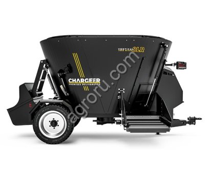 Вертикальный смеситель-кормораздатчик CELIKEL CHARGER V8 SINGLE