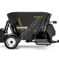 Вертикальный смеситель-кормораздатчик CELIKEL CHARGER V8 SINGLE