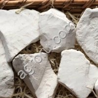 Мел пищевой кусковой Белгородский