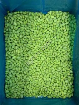 Бобы эдамаме замороженные