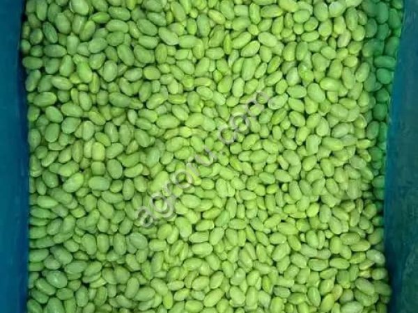 Бобы эдамаме замороженные