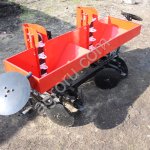 Картофелесажалка для мини-трактора