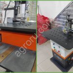 Станок для снятия свесов Filato 92/2