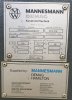 Термопластавтомат Demag D800-310, 80 т