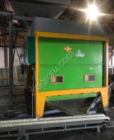 Воздушно-решетный сепаратор Петкус К 547