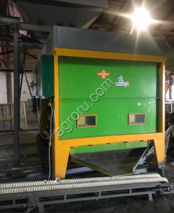 Воздушно-решетный сепаратор Петкус К 547