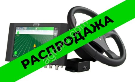 Система параллельного вождения Fj Dynamics AT-1