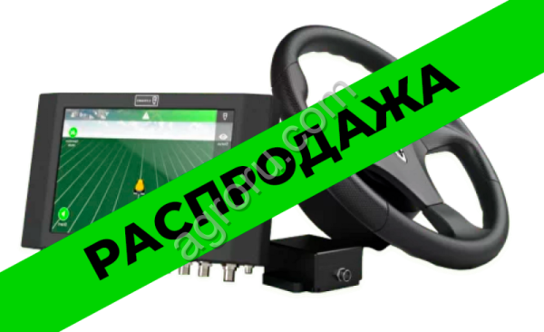 Система параллельного вождения Fj Dynamics AT-1