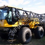 Самоходный опрыскиватель Рубин 2500