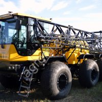 Самоходный опрыскиватель Рубин 2500